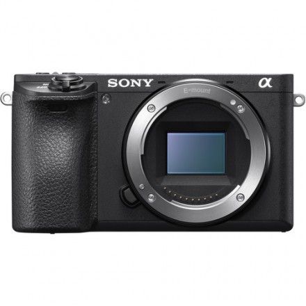 Цифр. фотокамера Sony Alpha 6500 body Black